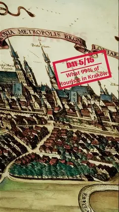 Why Is St. Florian's Gate Still Standing in Kraków?