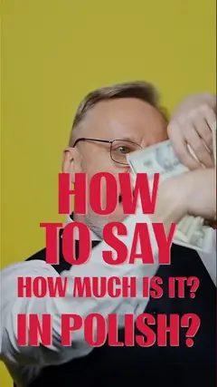 How to say how much is it in Polish