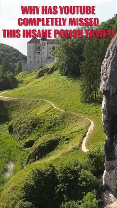 Medieval Castles Everywhere and Europe Has No Idea