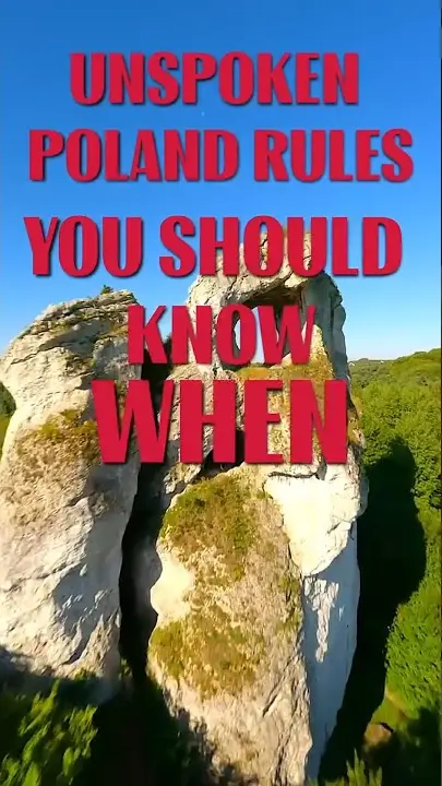 Watch This Before Visiting Poland