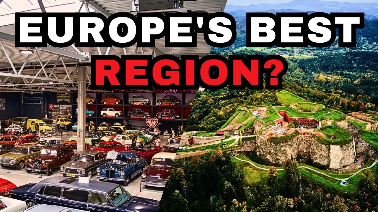 Hidden European Treasure: Lower Silesia