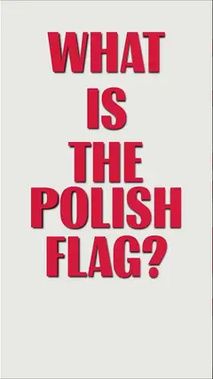 Poland's Colors Weren't Picked by Accident
