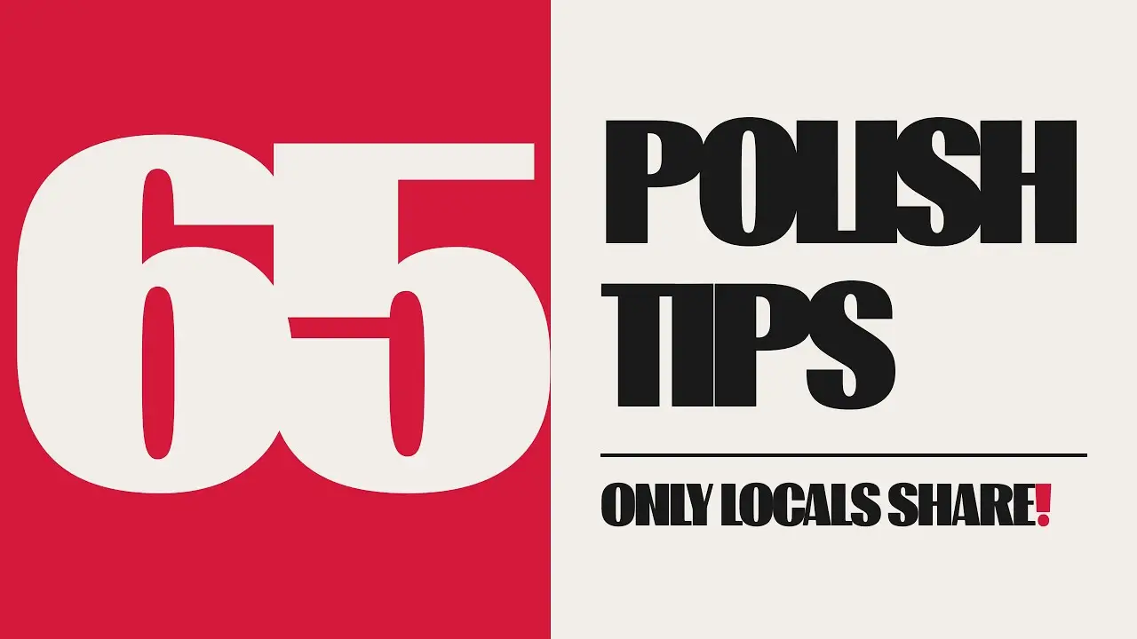 Poland Travel Secrets: Avoid Tourist Traps