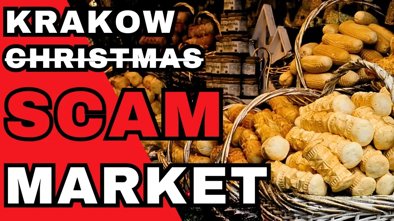 Krakow Christmas Market: An Honest Local's Guide
