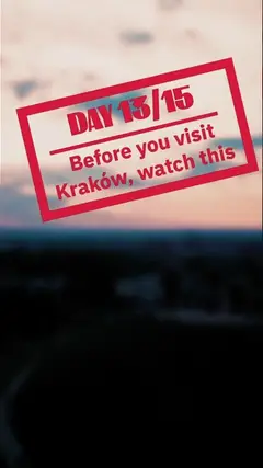 Forget the Pyramids - Kraków Has Its Own Ancient Mounds