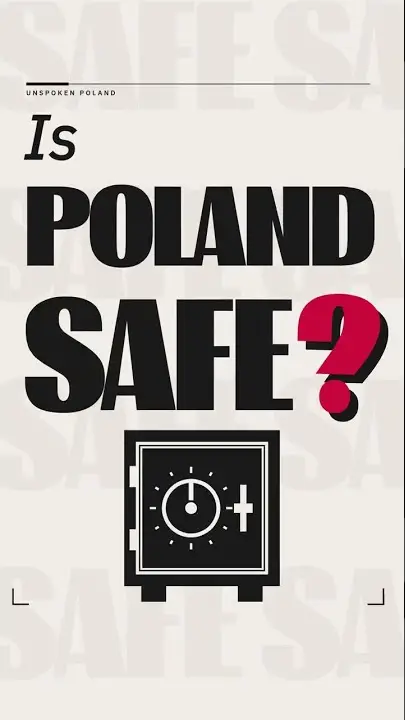 Is Poland Safe?!