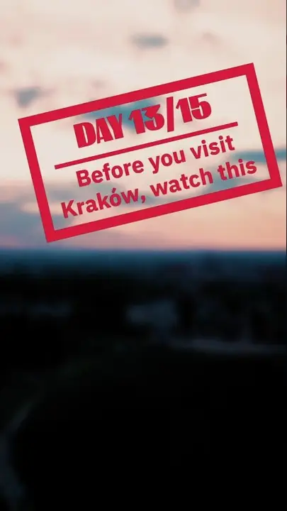 Forget the Pyramids - Kraków Has Its Own Ancient Mounds