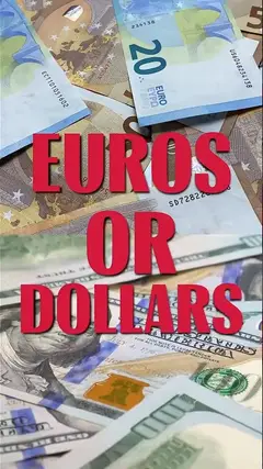 Can I Pay in Euros or Dollars in Poland?
