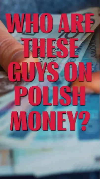 Who are these guys on Polish money?!