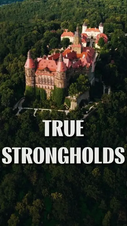 You Can Actually Sleep in These Castles